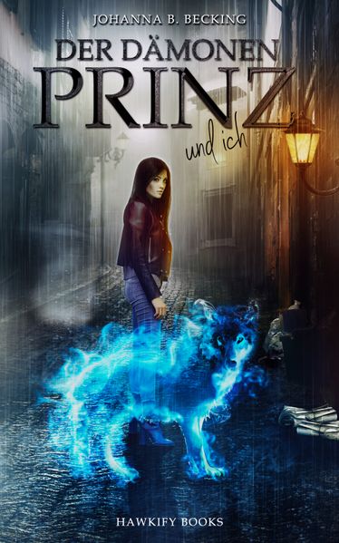 Cover von Der Dämonenprinz und ich