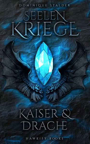 Cover von Seelenkriege – Kaiser & Drache (1)