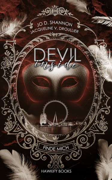 Cover von Devil Inside – Finde mich