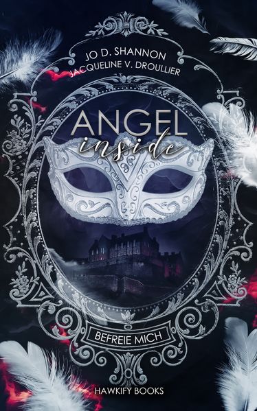 Cover von Angel Inside – Befreie mich