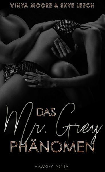 Cover von Das Mr. Grey Phänomen