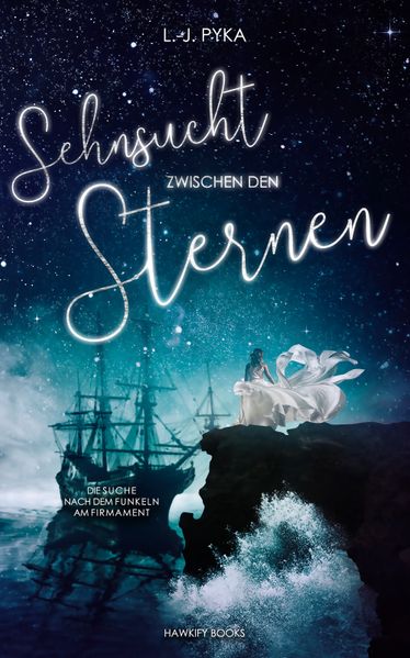 Cover von Sehnsucht zwischen den Sternen