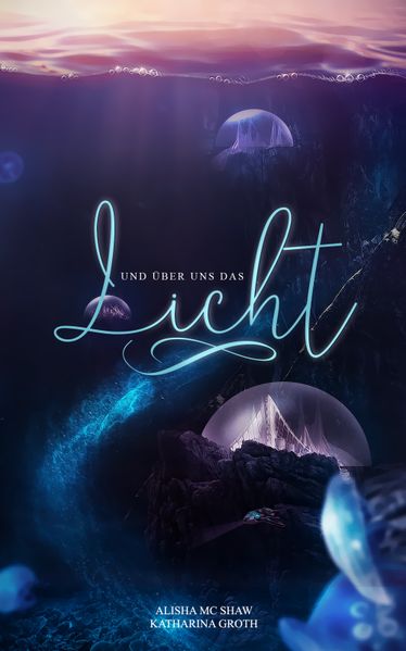 Cover von Und über uns das Licht