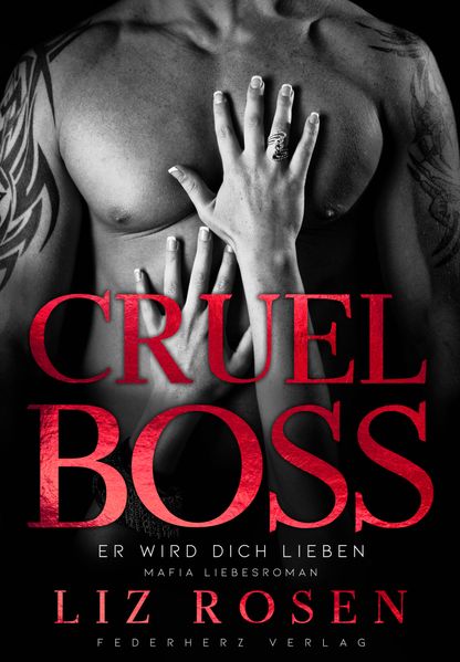 Cover von Cruel Boss