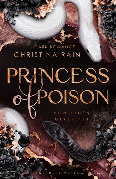 Cover von Princess of poison
