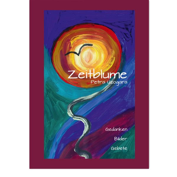 Cover von Zeitblume