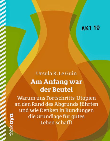 Cover von Am Anfang war der Beutel