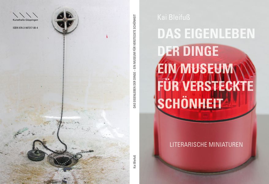Cover von Das Eigenleben der Dinge