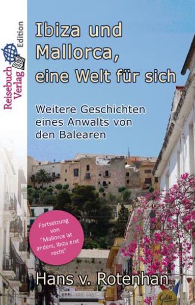 Cover von Ibiza und Mallorca, eine Welt für sich