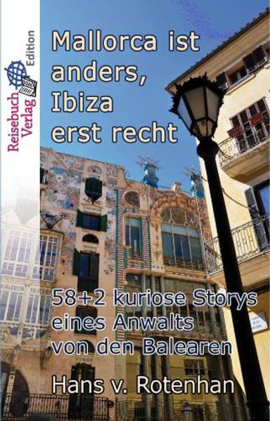 Cover von Mallorca ist anders – Ibiza erst recht