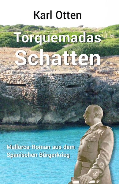 Cover von Torquemadas Schatten
