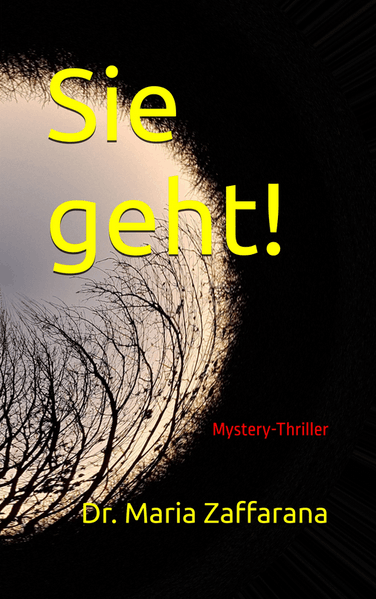 Cover von Sie geht!