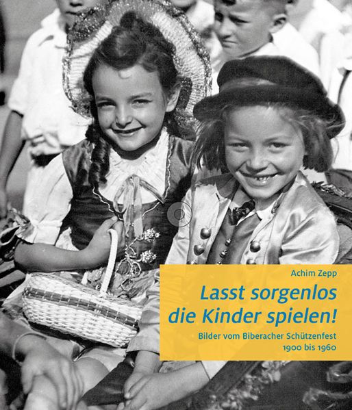 Cover von Lasst sorgenlos die Kinder spielen!