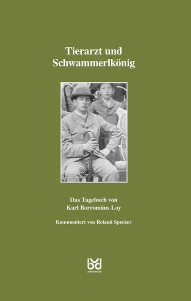 Cover von Tierarzt und Schwammerlkönig