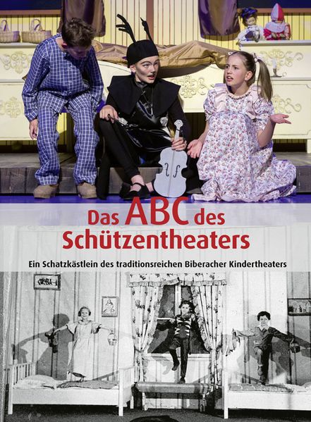 Cover von Das ABC des Schützentheaters