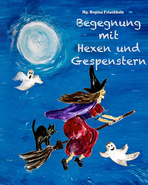 Cover von Begegnung mit Hexen und Gespenstern