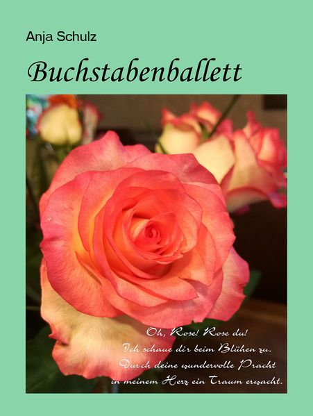 Cover von Buchstabenballett