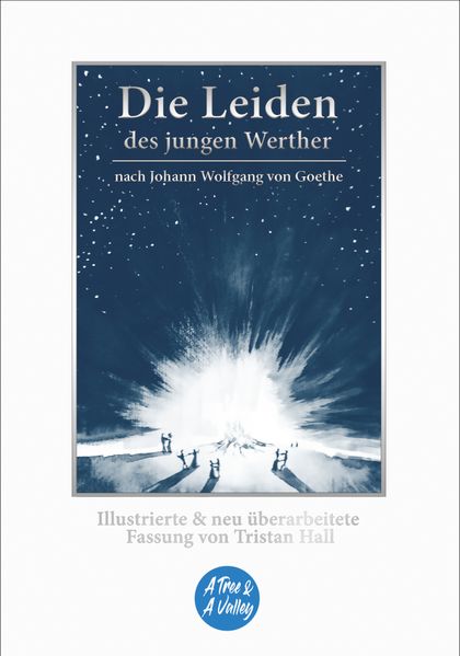 Cover von Die Leiden des jungen Werther – nach Johann Wolfgang von Goethe