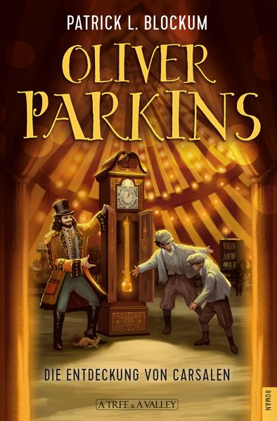 Cover von Oliver Parkins