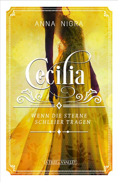Cover von Wenn die Sterne Schleier tragen