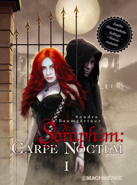 Cover von Seraphim: CARPE NOCTEM