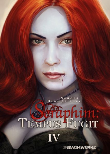 Cover von Seraphim: TEMPUS FUGIT