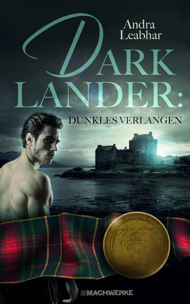 Cover von DARKLANDER-Dunkles Verlangen