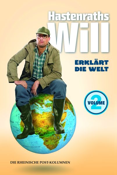 Cover von Hastenraths Will erklärt die Welt Volume 2