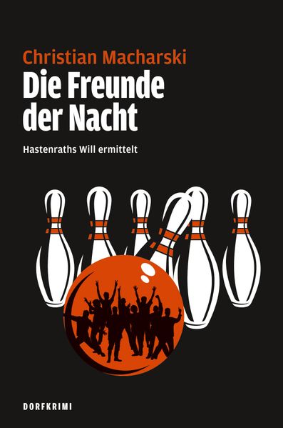 Cover von Die Freunde der Nacht