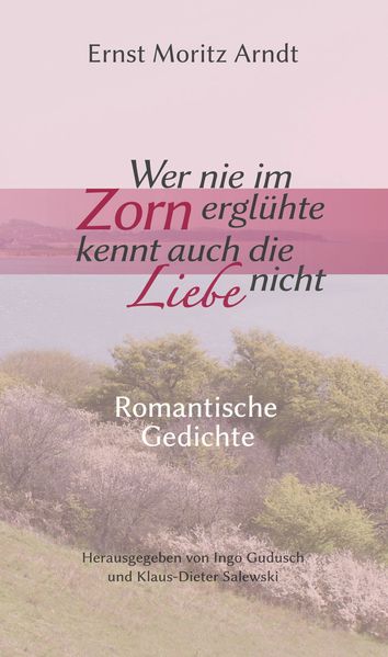 Cover von Wer nie im Zorn erglühte, kennt auch die Liebe nicht
