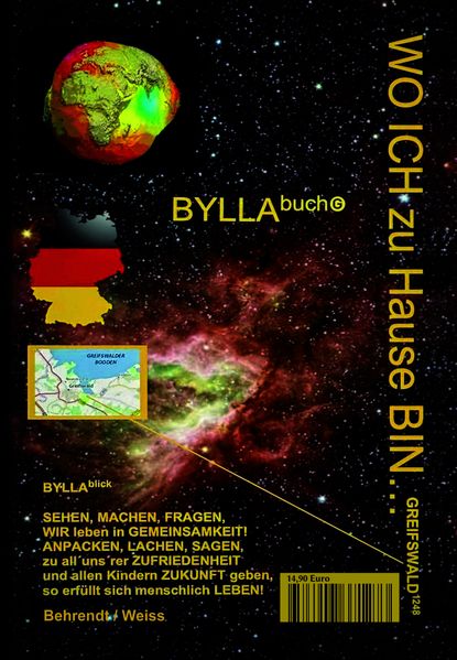 Cover von Bylla Buch