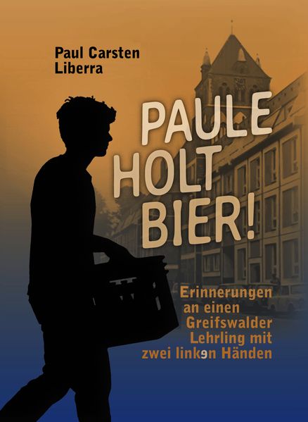 Cover von Paule holt Bier!