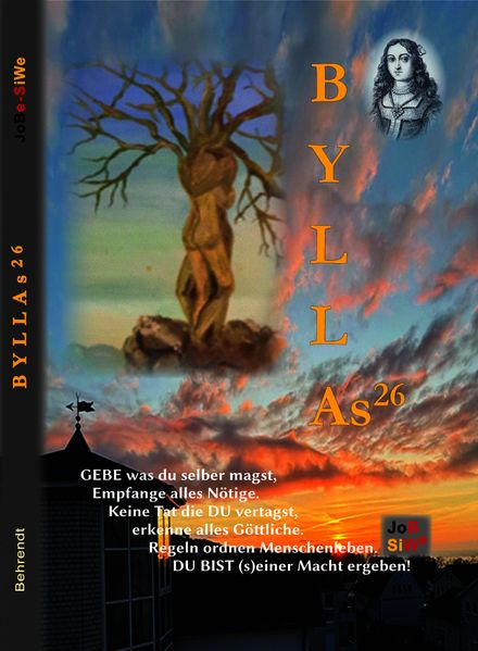 Cover von BYLLAs 26