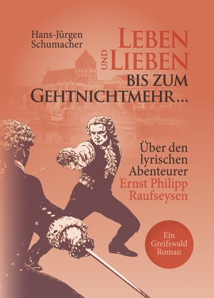 Cover von Leben und Lieben bis zum Gehtnichtmehr