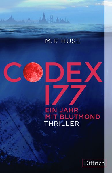 Cover von Codex 177. Ein Jahr mit Blutmond