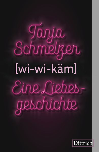 Cover von wi-wi-käm. Eine Liebesgeschichte