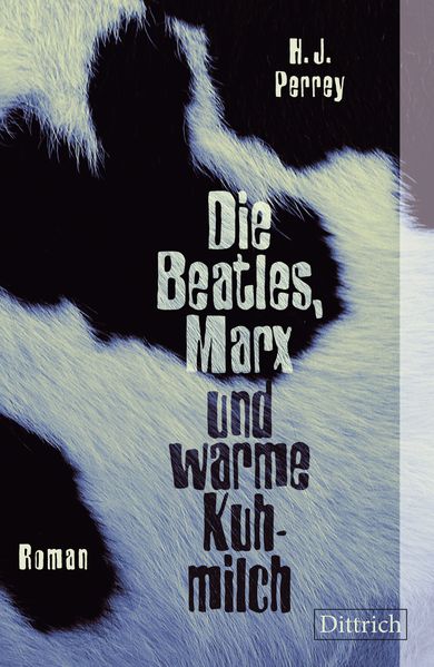 Cover von Die Beatles, Marx und warme Kuhmilch