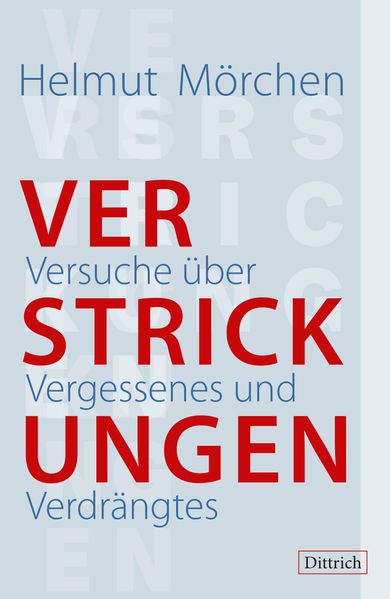Cover von Verstrickungen