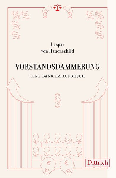 Cover von Vorstandsdämmerung