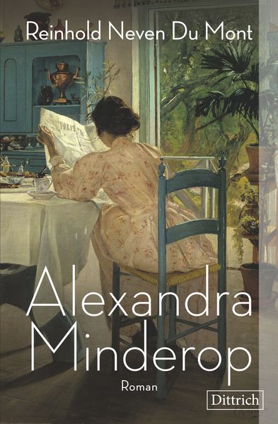 Cover von Alexandra Minderop