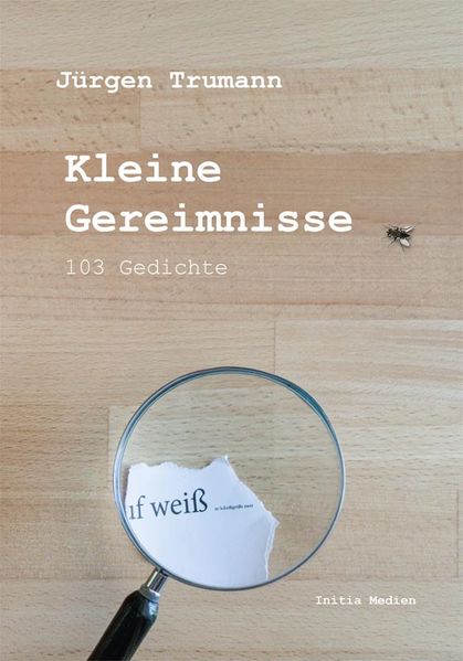 Cover von Kleine Gereimnisse