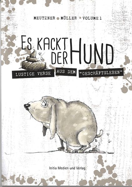 Cover von Es kackt der Hund