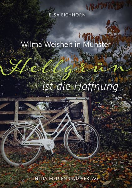 Cover von Hellgrün ist die Hoffnung