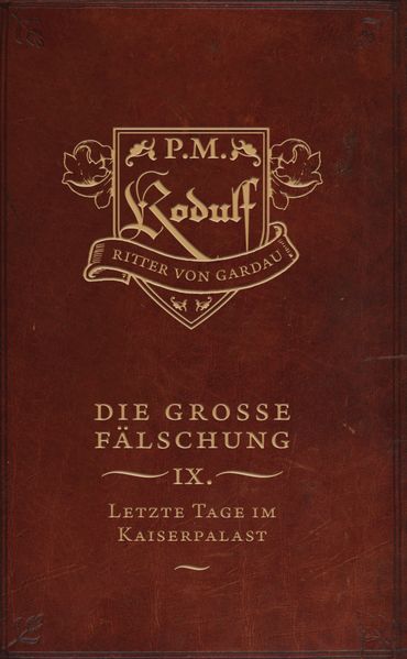 Cover von Letzte Tage im Kaiserpalast