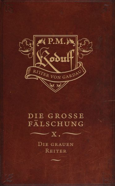 Cover von Die Grauen Reiter