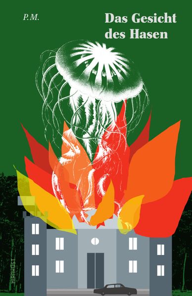 Cover von Das Gesicht des Hasen