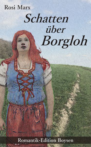 Cover von Schatten über Borgloh