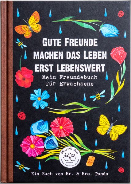 Cover von Gute Freunde machen das Leben erst lebenswert