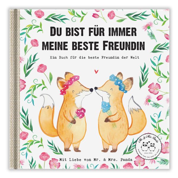 Cover von Du bist für immer meine beste Freundin