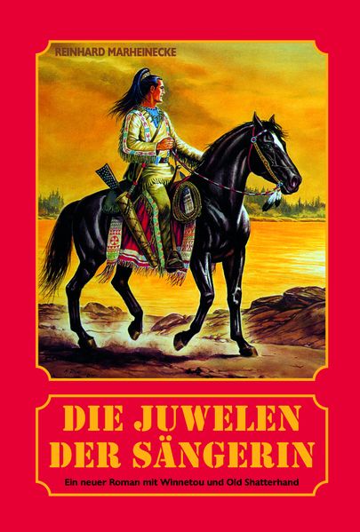 Cover von Die Juwelen der Sängerin